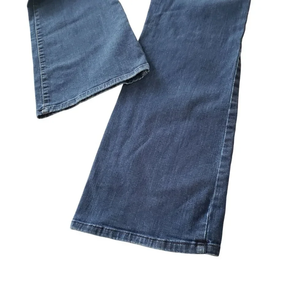 Vintage Calvin Klein Womens Jeans size 14 inseam 32 RN 36009 waist - Picture 4 of 12
